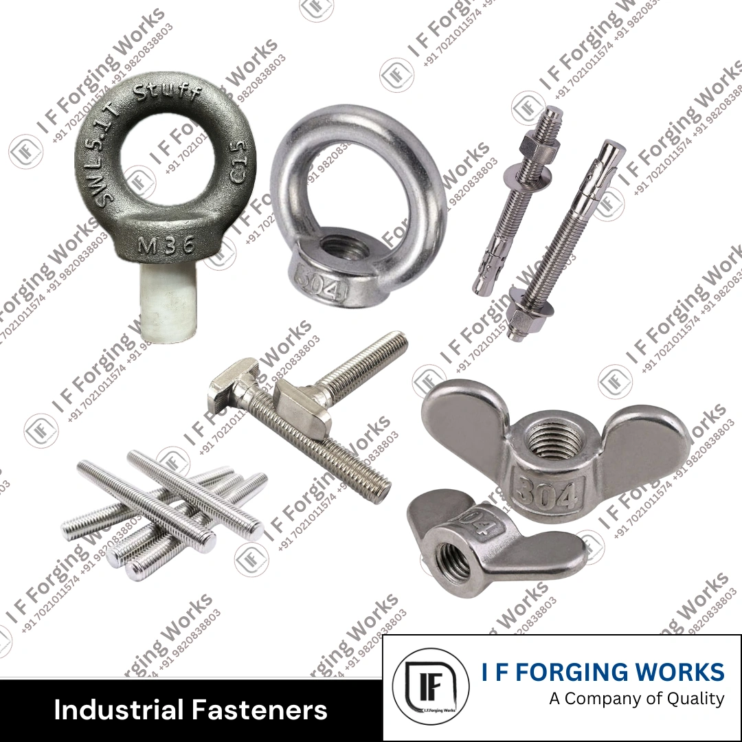 Industrial Fasteners